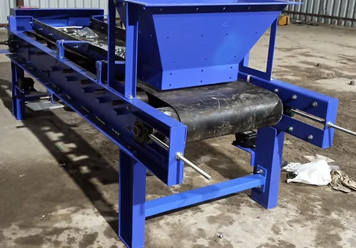 HIGH ANGLE BELT CONVEYOR MANUFACTURERS