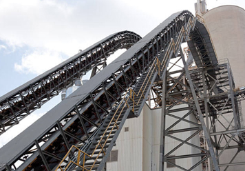 HIGH ANGLE BELT CONVEYOR MANUFACTURERS