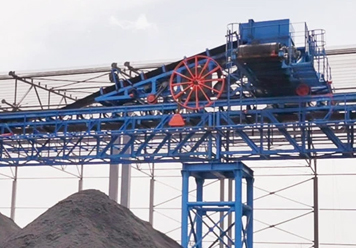 Heavy duty belt conveyor manufacturers