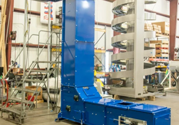 MAGNETIC CHIP CONVEYOR