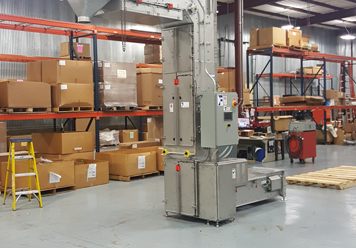 MAGNETIC CHIP CONVEYOR