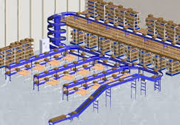 MAGNETIC CHIP CONVEYOR