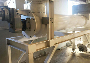 HIGH ANGLE BELT CONVEYOR MANUFACTURERS